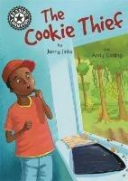 Reading Champion: The Cookie Thief: Independent Reading 11 - Jenny Jinks - cover