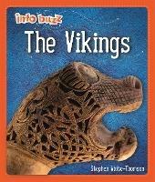 Info Buzz: Early Britons: Vikings - Stephen White-Thomson - cover