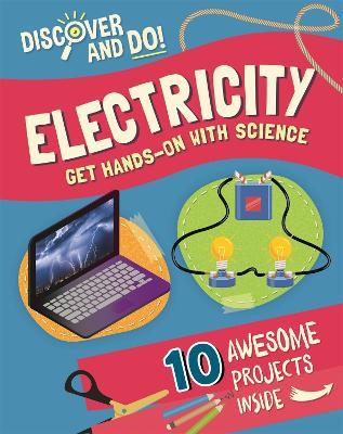 Discover and Do: Electricity - Jane Lacey - cover