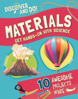 Discover and Do: Materials - Jane Lacey - cover