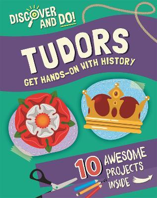 Discover and Do: Tudors - Jane Lacey - cover