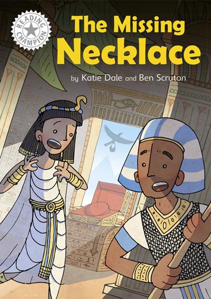The Missing Necklace - Dale Katie - ebook