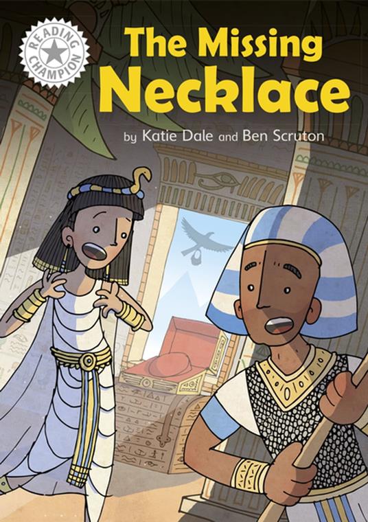 The Missing Necklace - Dale Katie - ebook