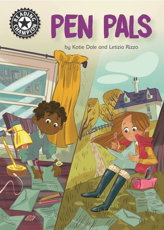 Pen Pals - Dale Katie,Letizia Rizzo - ebook