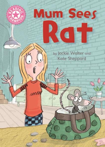 Mum Sees Rat - Jackie Walter,Sheppard Kate - ebook
