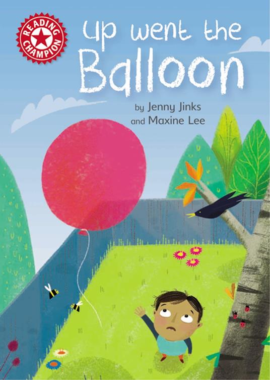 Up Went the Balloon - Jenny Jinks,Lee Maxine - ebook