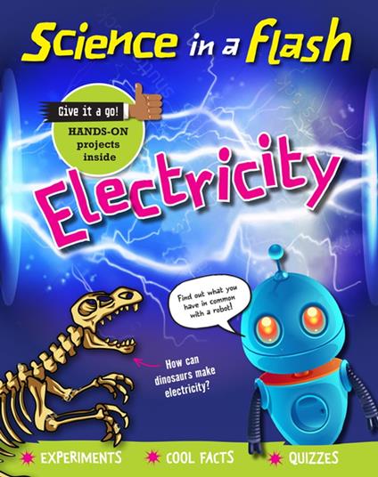 Electricity - Georgia Amson-Bradshaw - ebook