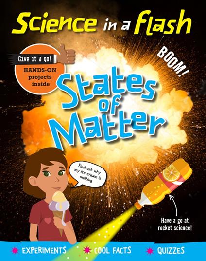 States of Matter - Georgia Amson-Bradshaw - ebook