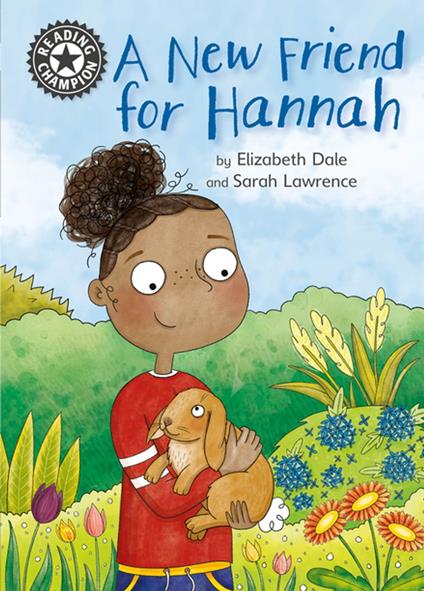 A New Friend For Hannah - Elizabeth Dale,Sarah Lawrence - ebook