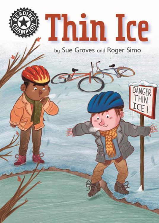 Thin Ice - Sue Graves,Roger Simó - ebook