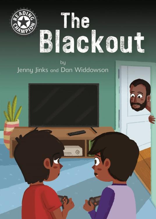 The Blackout - Jenny Jinks,Dan Widdowson - ebook