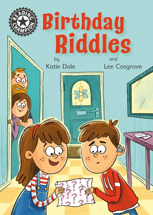Birthday Riddles - Dale Katie,Lee Cosgrove - ebook