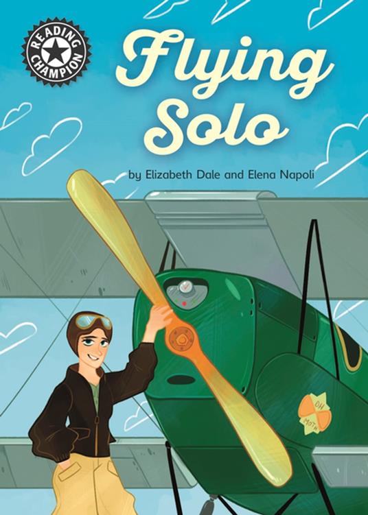 Flying Solo - Elizabeth Dale,Elena Napoli - ebook