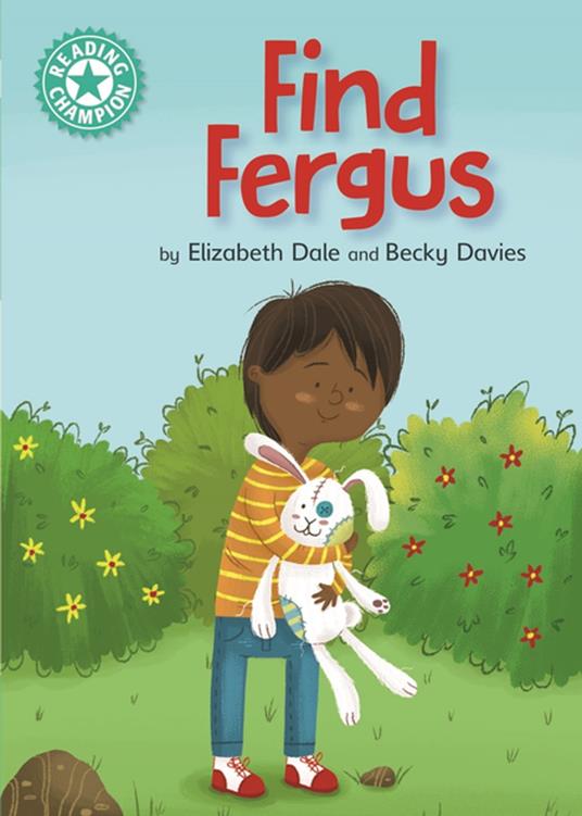 Find Fergus - Elizabeth Dale,Becky Davies - ebook