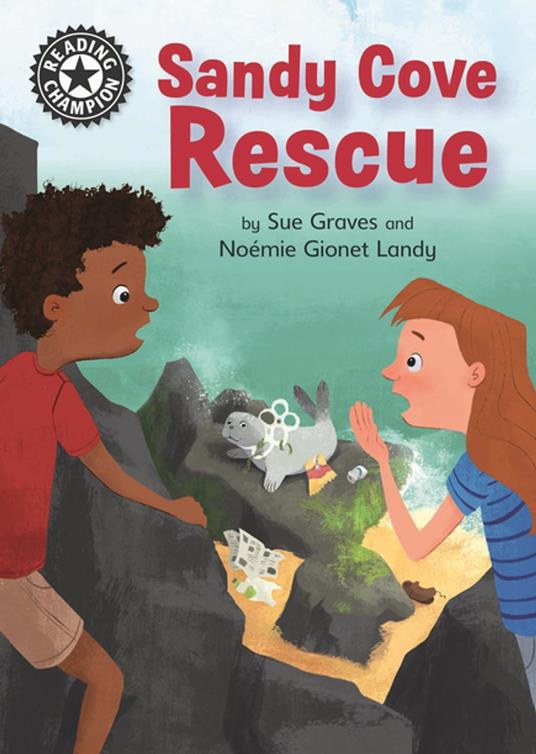 Sandy Cove Rescue - Sue Graves,Noémie Gionet Landry - ebook