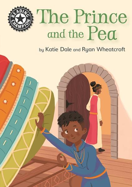 The Prince and the Pea - Dale Katie,Ryan Wheatcroft - ebook