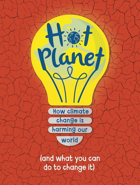 Hot Planet - Anna Claybourne - ebook