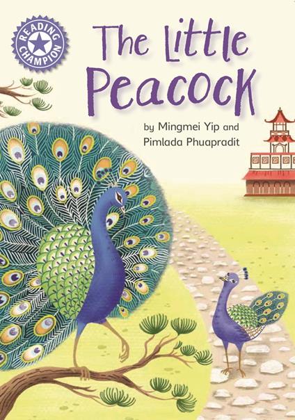 The Little Peacock - Mingmei Yip,Pimlada Phuapradit - ebook