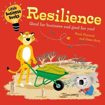 Little Business Books: Resilience - Ruth Percival - cover