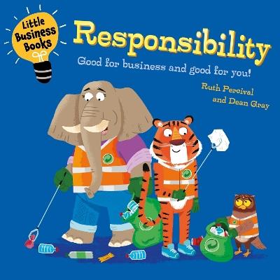 Little Business Books: Responsibility - Ruth Percival - cover