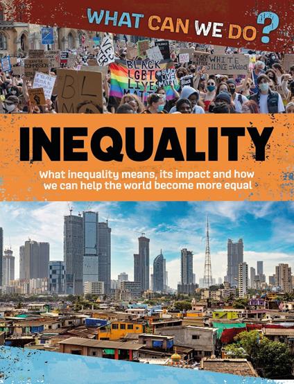 Inequality - Katie Dicker - ebook