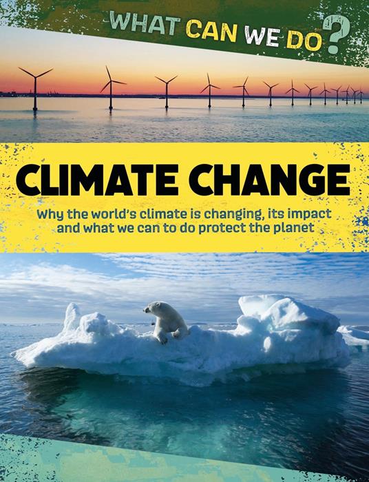Climate Change - Katie Dicker - ebook