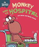 Monkey Goes to Hospital
