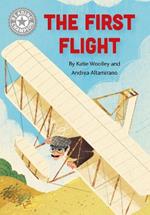 Reading Champion: The First Flight: Independent Reading White 10