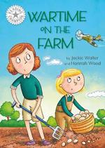 Reading Champion: Wartime on the Farm: Independent Reading White 10