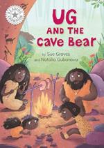 Reading Champion: Ug and the Cave Bear: Independent Reading White 10