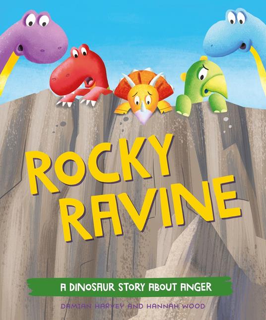 Rocky Ravine - Damian Harvey,Hannah Wood - ebook