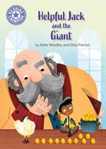 Helpful Jack and the Giant