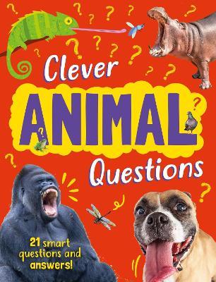 Clever: Animal Questions - Annabelle Lynch - cover