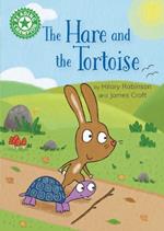 Reading Champion: The Hare and the Tortoise: Independent Reading Green 5