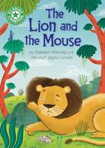 Reading Champion: The Lion and the Mouse: Independent Reading Green 5