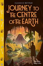 Journey to the Centre of the Earth