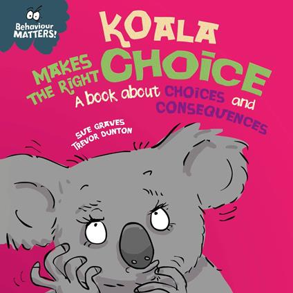 Koala Makes the Right Choice