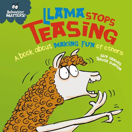 Llama Stops Teasing