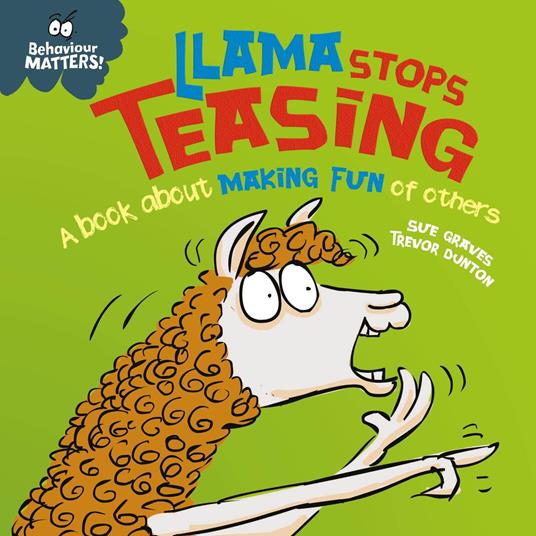 Llama Stops Teasing