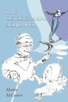 The Octogenarian Ski-jumper - Martin McGovern - cover