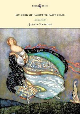 My Book Of Favourite Fairy Tales - Edric Vredenburg - cover