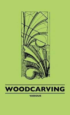 Woodcarving - Various - cover