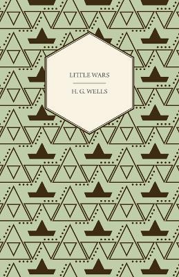 Little Wars - H. G. Wells - cover