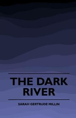 The Dark River (1920) - Sarah Gertrude Millin - cover