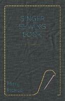 Singer Sewing Book - Mary Picken - cover