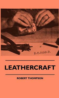 Leathercraft - Robert Thompson - cover