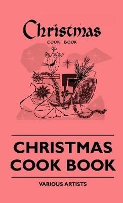 Christmas Cook Book - various - cover