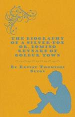 The Biography Of A Silver-Fox Or, Domino Reynard Of Goldur Town.