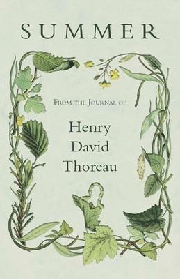 The Writings of Henry David Thoreau - Henry David Thoreau - cover