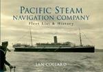 Pacific Steam Navigation Company: Fleet List & History